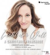 Album artwork for A Christmas Promenade / Christiane Karg