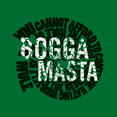 Album artwork for BOGGAMASTA