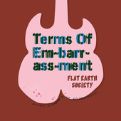 Album artwork for TERMS OF EM-BARR-ASS-MENT