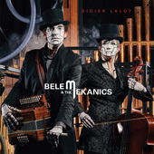 Album artwork for BELEM & THE MEKANICS