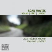 Album artwork for Road Movies - Adams, Part, Lysight / Duo Gemini