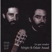 Album artwork for Sergio and Odair Assad Lo que Vendra
