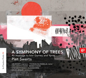 Album artwork for A SYMPHONY OF TREES
