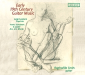 Album artwork for EARLY 19TH CENTURY GUITAR MUSIC