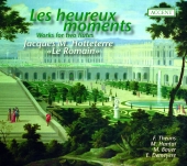 Album artwork for LES HEUREUX MOMENTS