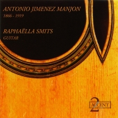 Album artwork for ANTONIO JIMENEZ MANJON