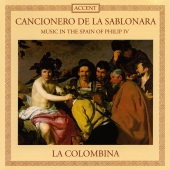Album artwork for CANCIONERO DE LA SABLONNARA