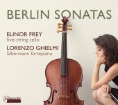 Album artwork for Berlin Sonatas - Five-string Cello & Silbermann Fo