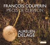 Album artwork for PIECES DE CLAVECIN