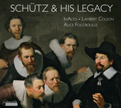 Album artwork for SCHUTZ & HIS LEGACY