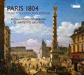 Album artwork for PARIS 1804