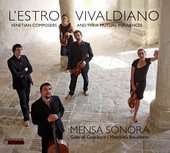 Album artwork for L'ESTRO VIVALDIANO