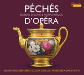 Album artwork for PECHES D' OPERA
