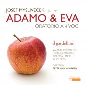 Album artwork for Myslivecek: ADAMO & EVA