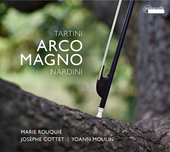 Album artwork for ARCO MAGNO - SONATAS