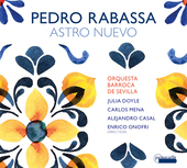Album artwork for ASTRO NUEVO