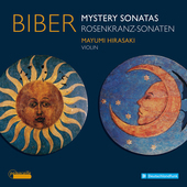 Album artwork for Rosenkranz-Sonaten