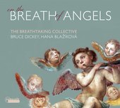 Album artwork for ON THE BREATH OF ANGELS