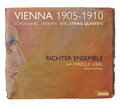 Album artwork for VIENNA 1905-1910