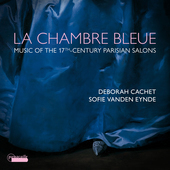 Album artwork for La chambre bleue