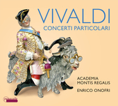Album artwork for CONCERTI PARTICOLARI