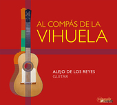 Album artwork for AL COMPAS DE LA VIHUELA