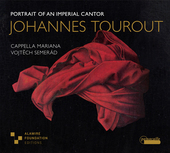 Album artwork for Tourout: Portrait of an Imperi