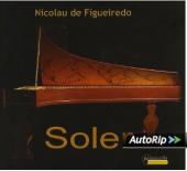 Album artwork for Soler: Harpsichord Sonatas (Figueiredo)
