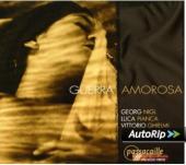 Album artwork for GUERRA AMOROSA