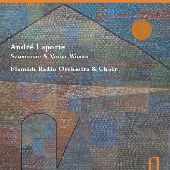 Album artwork for Andre Laporte:  Symphonic & Vocal Works