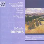 Album artwork for Dupuis: Symphonies and Concertantes