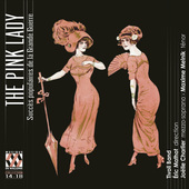 Album artwork for The Pink Lady: Succès populaires de la Grande Gue