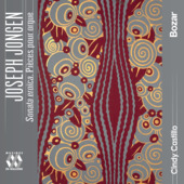 Album artwork for Jongen: Sonata eroïca. Pièces pour orgue