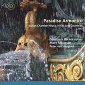 Album artwork for PARADISO ARMONICO