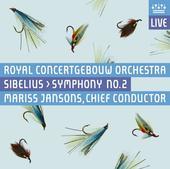 Album artwork for Sibelius: Symphony 2 / Jansons, RCO