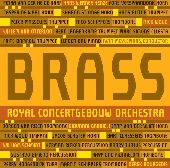 Album artwork for Royal Concertgebouw Orchestra: Brass