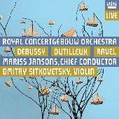 Album artwork for Royal Concertgebouw Orchestra: Debussy, Dutilleux