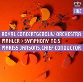 Album artwork for Mahler: Symphony No. 5 (RCO)