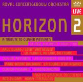 Album artwork for Horizon 2 - A Tribute to Olivier Messiaen