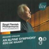 Album artwork for Alpine Symphony Op. 64, An