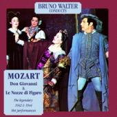Album artwork for Mozart: Don Giovanni & Nozze di Figaro / Walter