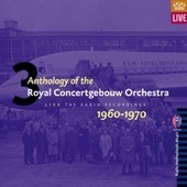 Album artwork for Anthology of the Royal Concertgebouw Vol.3