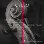 Album artwork for Queen Elisabeth Competition: Cello 2017