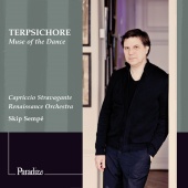 Album artwork for Terpsichore - Muse of the Dance / Sempe