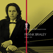 Album artwork for Queen Elisabeth Piano Competition 1991: Braley, Fr