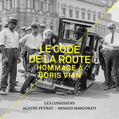 Album artwork for LE CODE DE LA ROUTE
