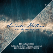 Album artwork for SAINTE-HÉLÈNE