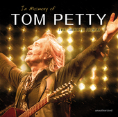 Album artwork for Tom Petty - In Memory Of: Tribute Album 