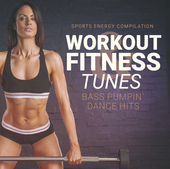 Album artwork for Workout And Fitness Tunes 