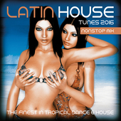Album artwork for Latin House Tunes 2016 